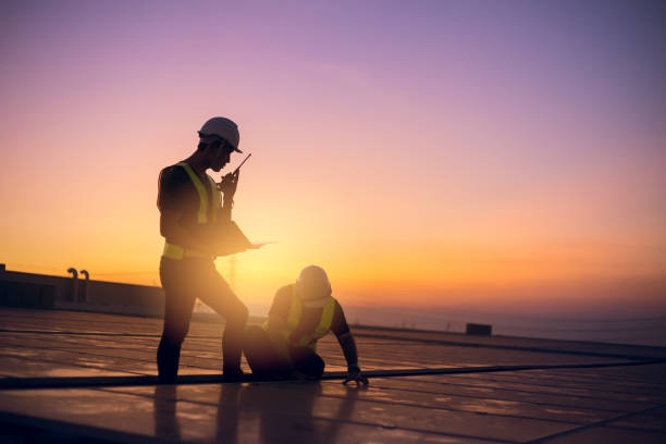 Slate Roofing Contractor in Crownpoint, NM