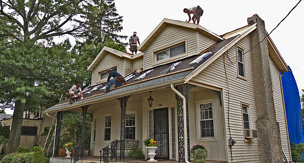 Quick and Trustworthy Emergency Roof Repair Services in Crownpoint, NM
